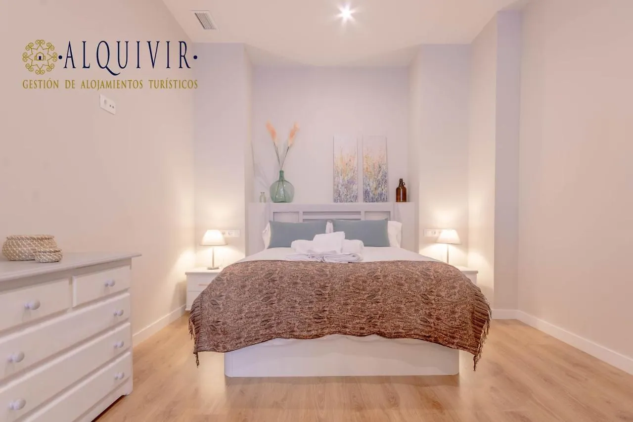Apartamento El Camino Mozarabe Apartment Cordoba