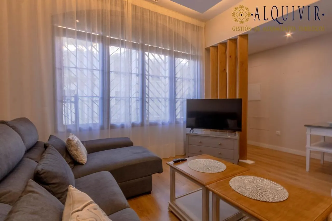 Apartamento El Camino Mozarabe Apartment Cordoba