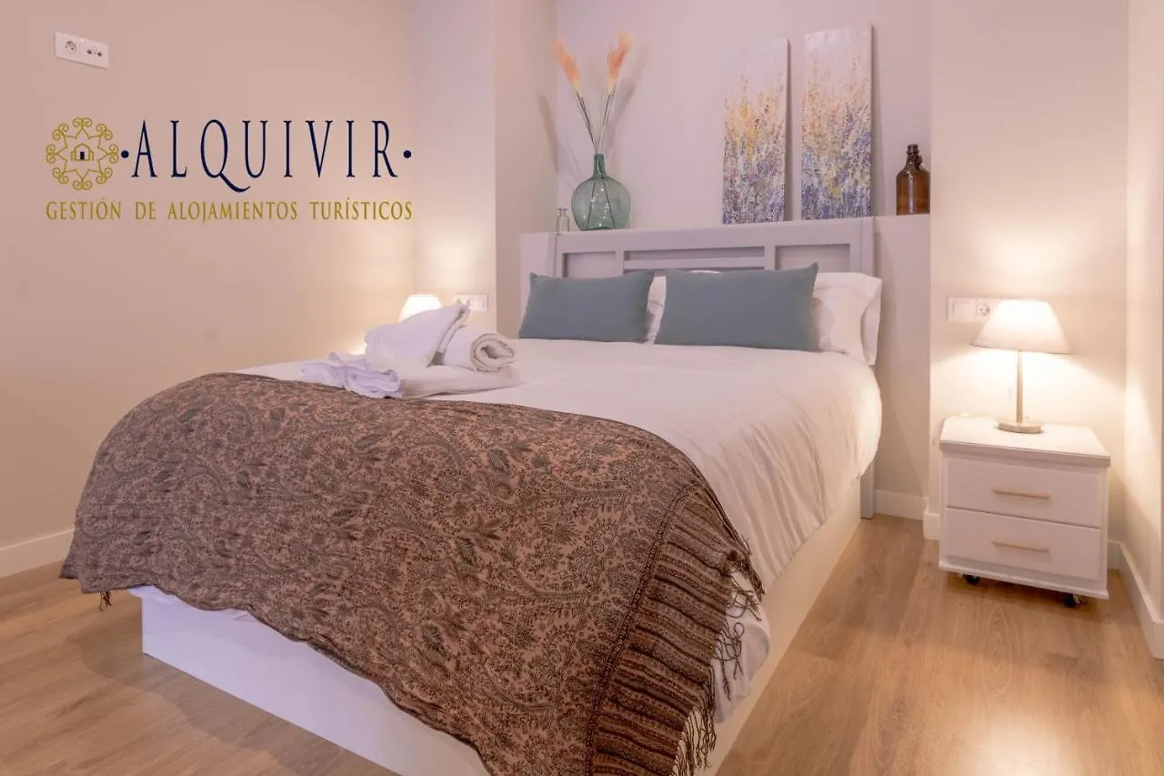 Apartamento EL CAMINO MOZÁRABE Appartamento Cordova