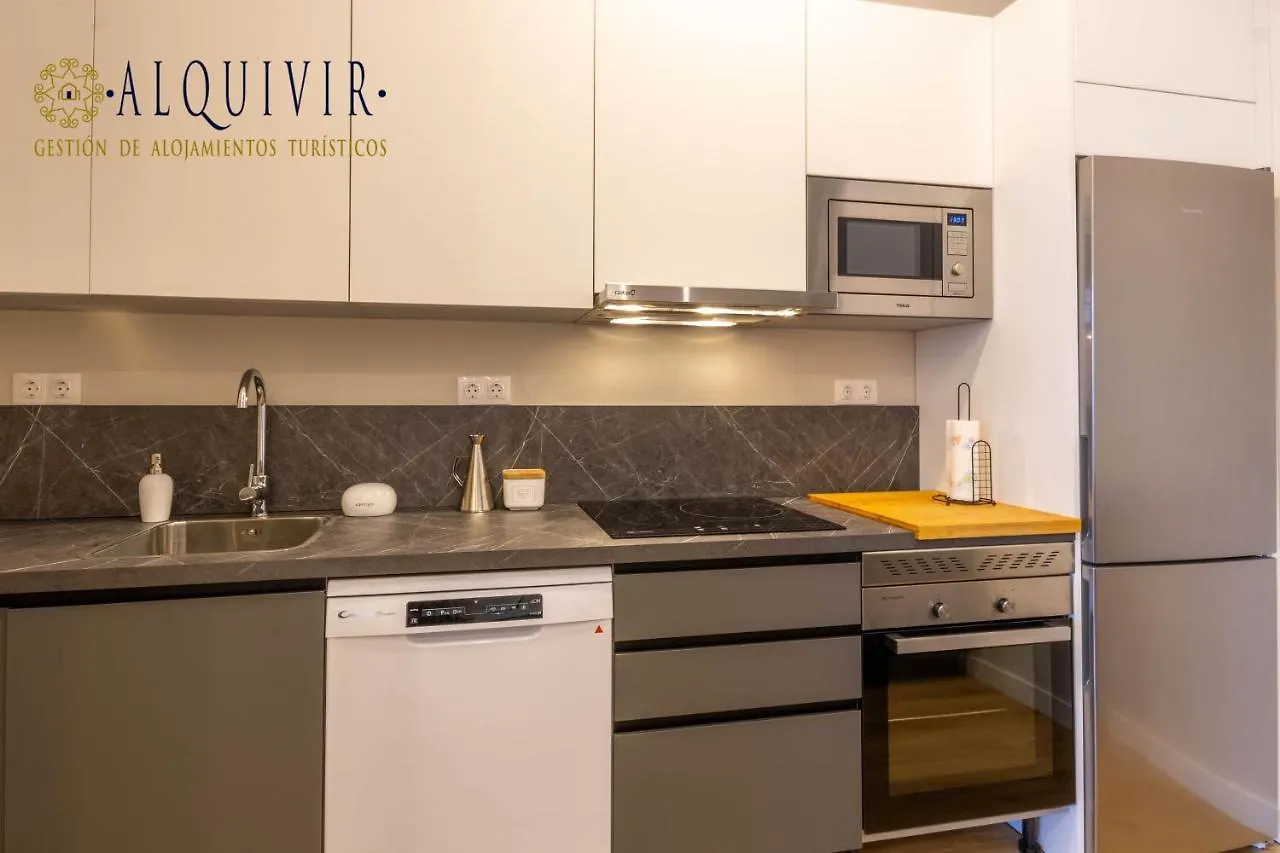 Apartamento El Camino Mozarabe Apartment Cordoba