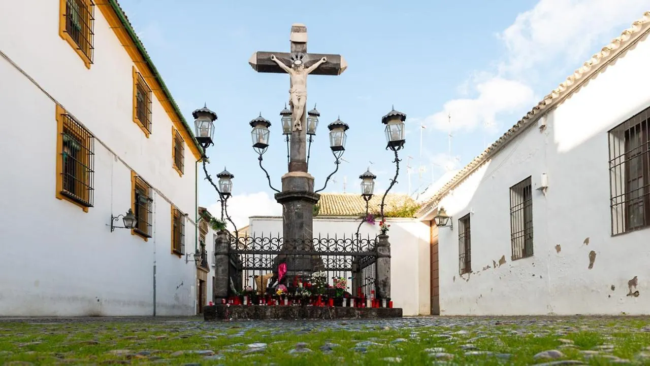 Apartamento El Camino Mozarabe Apartment Cordoba Spain
